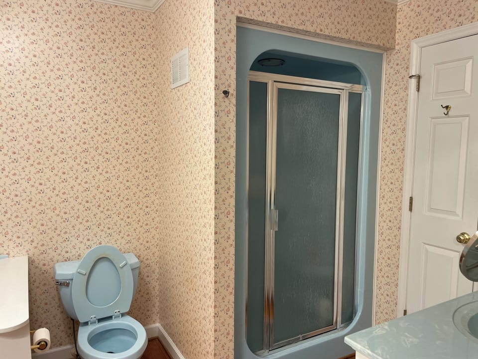 Master bath
