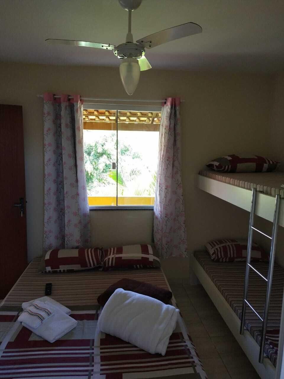 Basic Quadruple Room | Free WiFi