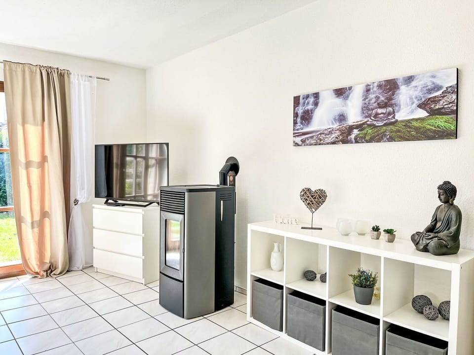 Flooring, Floor, Interior Design, Furniture, Electronic Device, Flowerpot, Home Appliance, Houseplant, Wood Flooring, Living Room