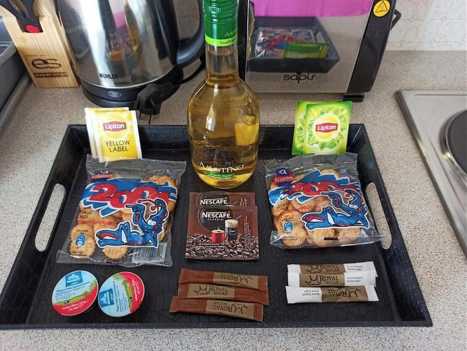 Food and drink