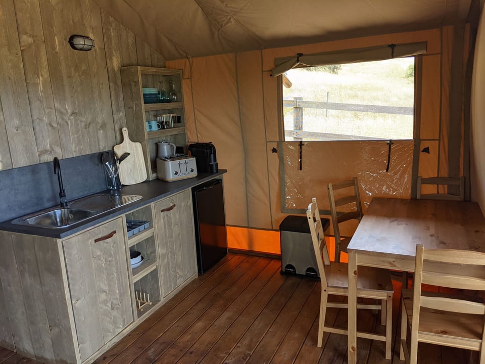 Luxury Tent | Free WiFi