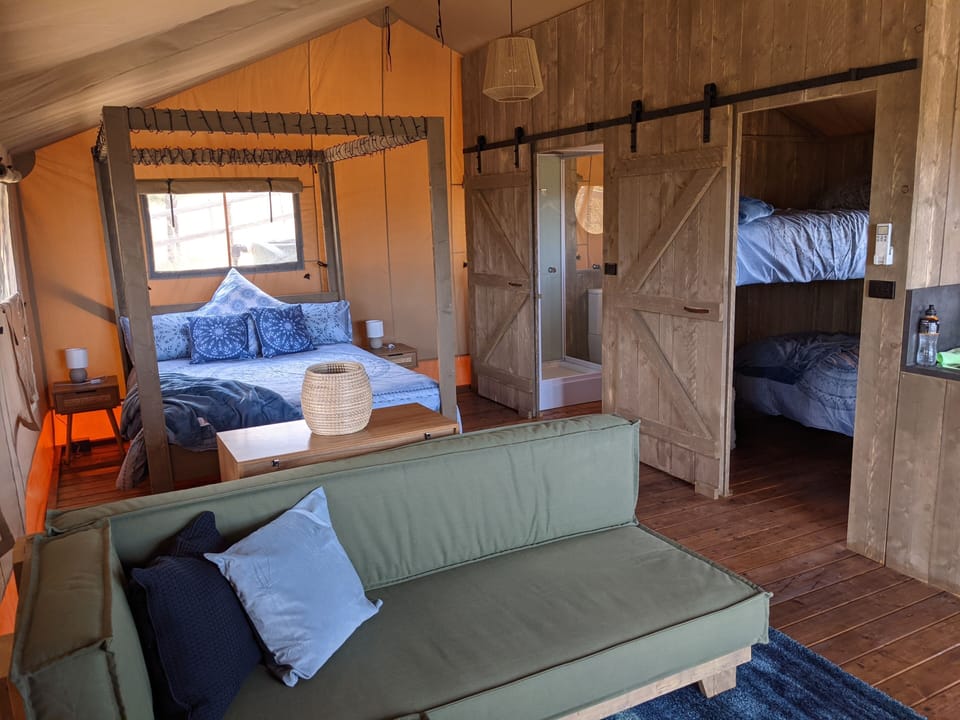 Luxury Tent | Free WiFi