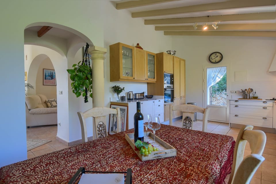 Kitchen-dining room