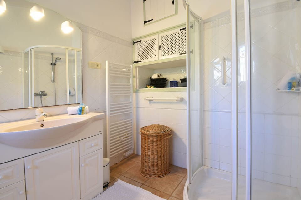 Bathroom en suite