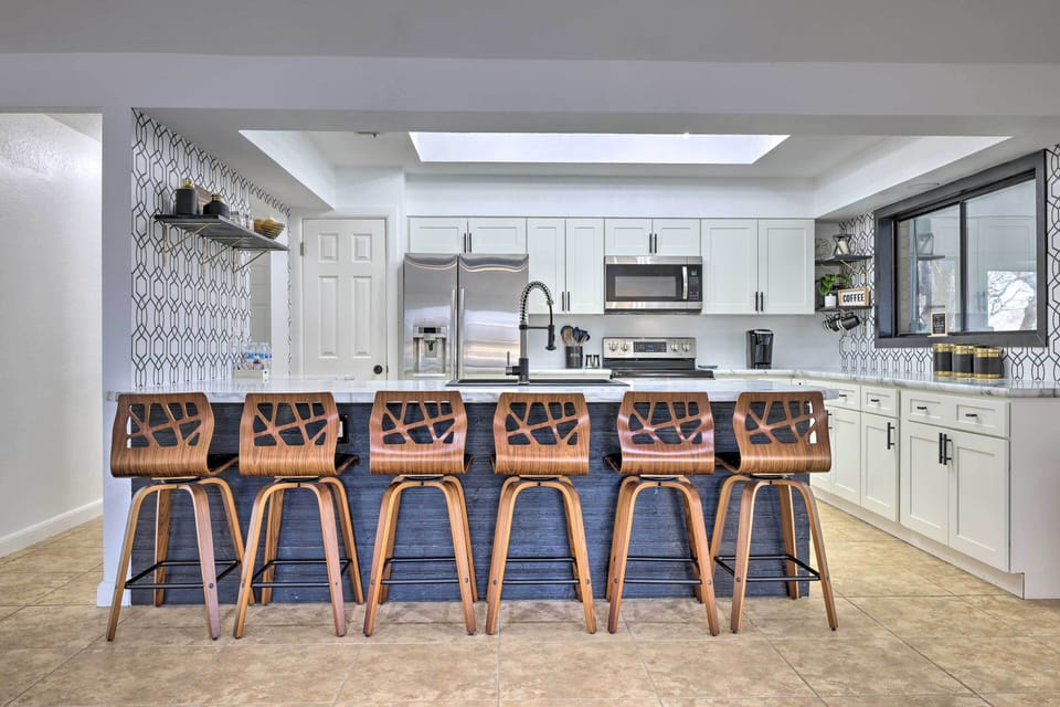 Kitchen | Fully Equipped | Keurig Coffee Maker