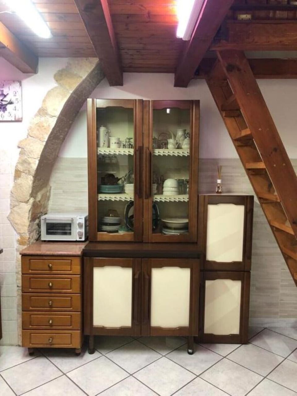 Vacation home, between Catania and Syracuse, loft in open space House in Sicily