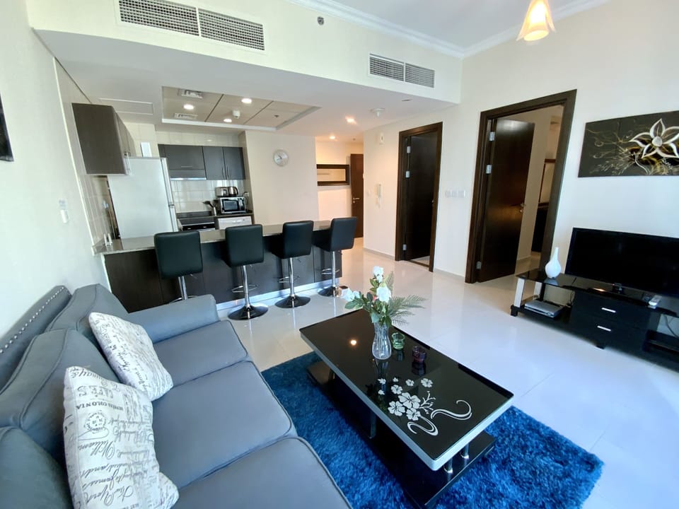 Apartment | 1 bedroom, in-room safe, individually decorated, individually furnished