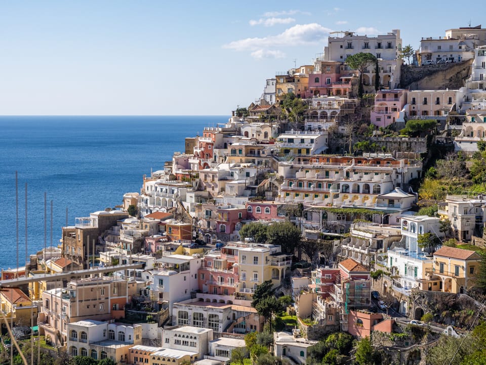 Panoramic House | City view