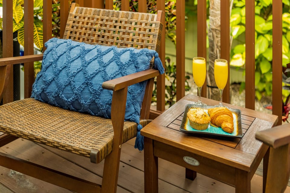 Enjoy your breakfast together