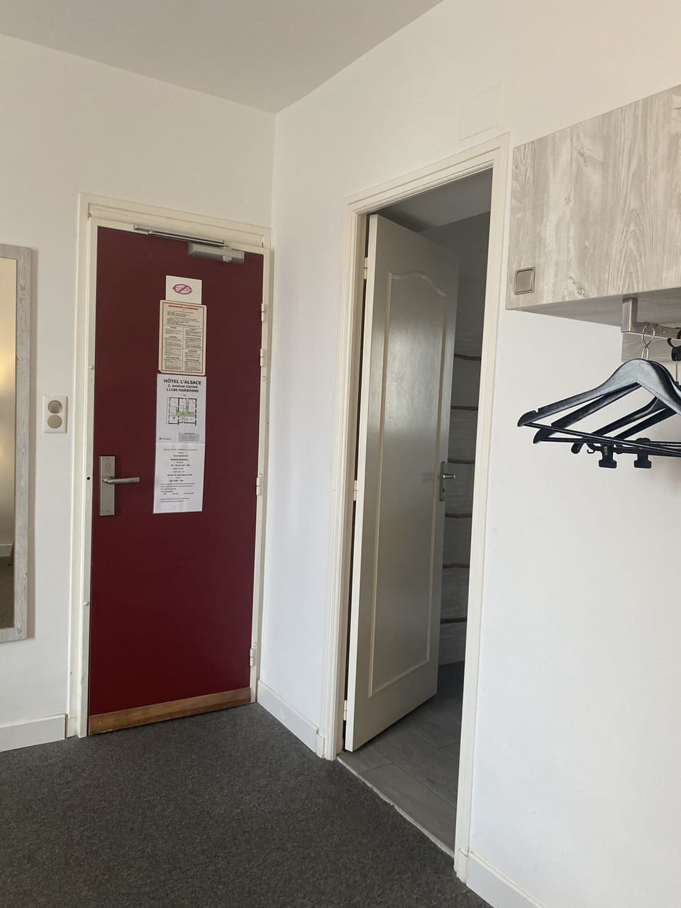 Superior Room | Memory foam beds, in-room safe, desk, laptop workspace