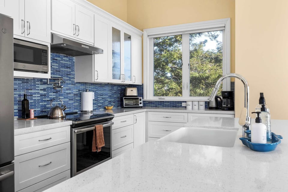 Kitchen - Upstairs