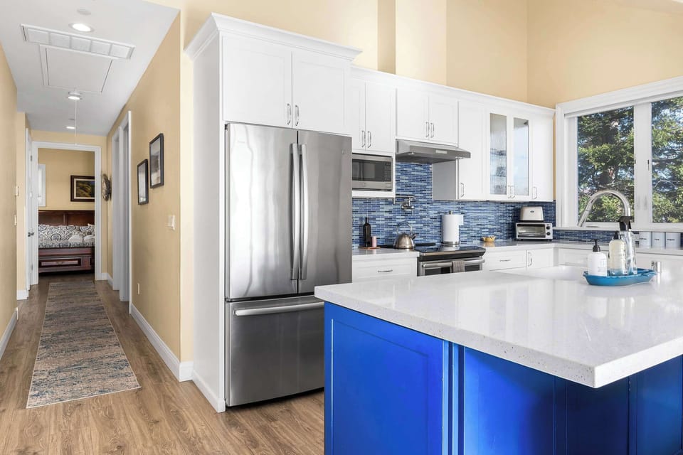 Kitchen - Upstairs
