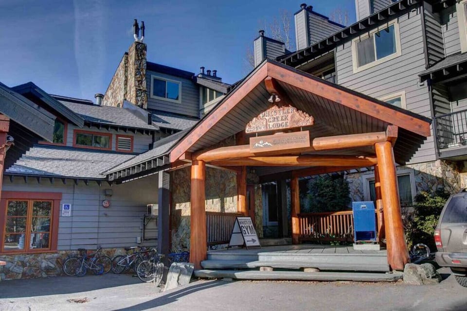 `Karen and David`s place was perfect for what I needed. It`s close to the Creekside Gondola, eateries, shops, and local transportation. Communication was quick and the place was thoughtfully decorated. Highly recommend!`  Jessica (Baltimore, MD)