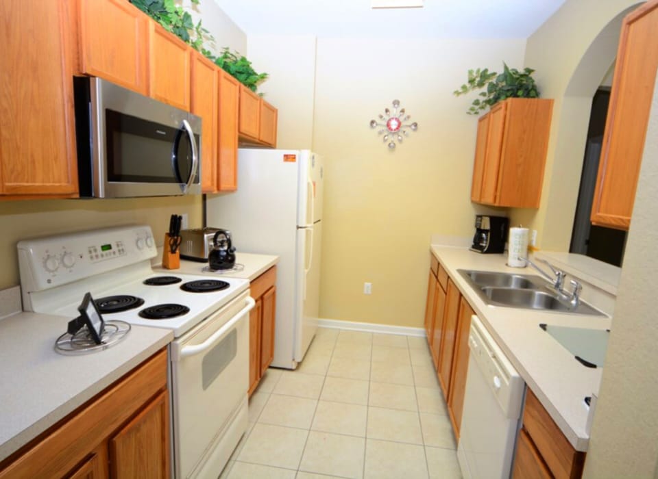 Standard Apartment | Private kitchen