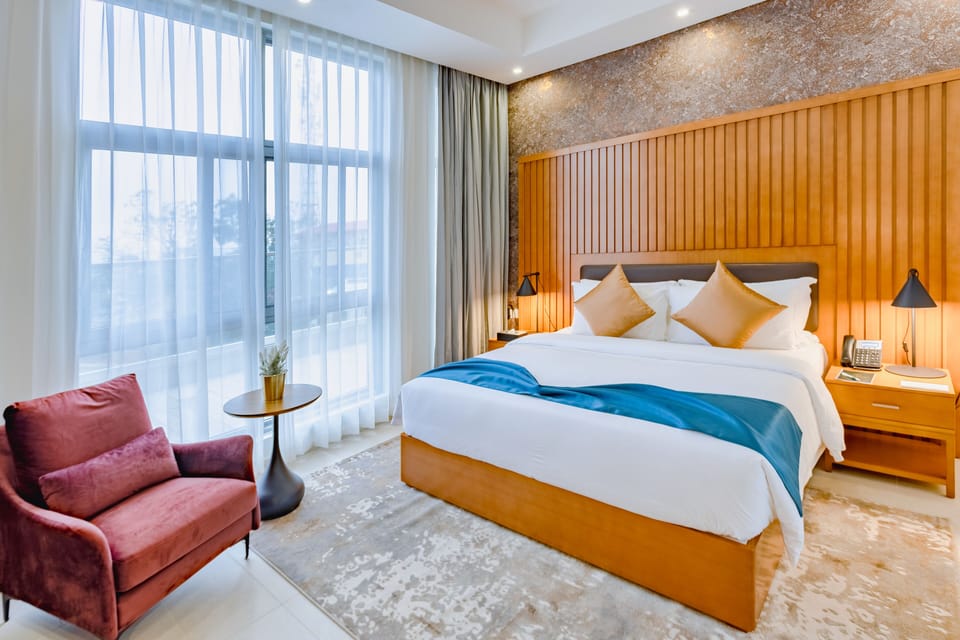 Superior Room | View from room