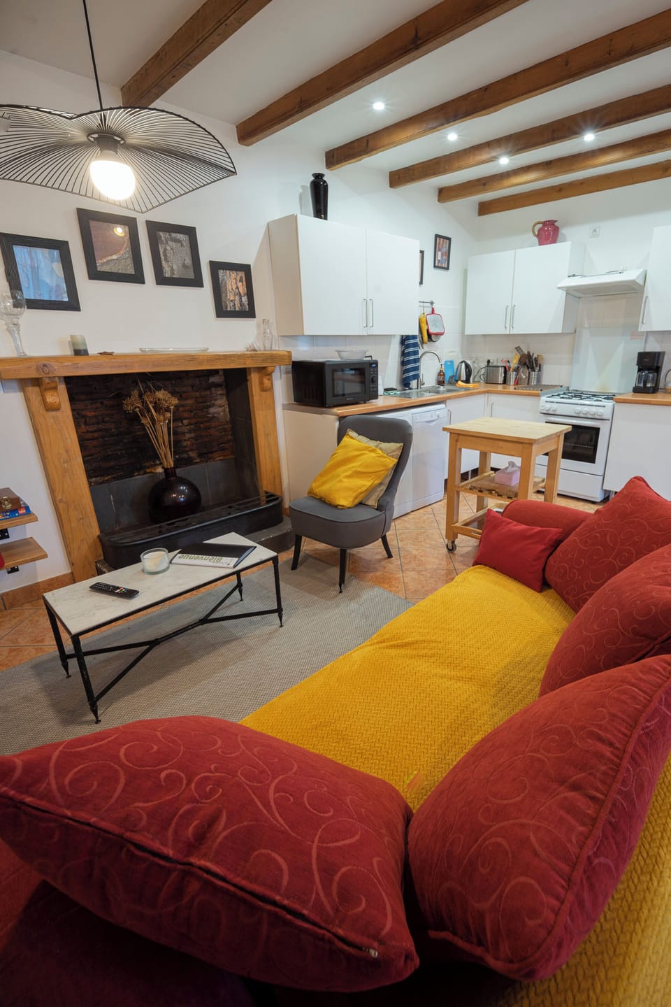 Living area