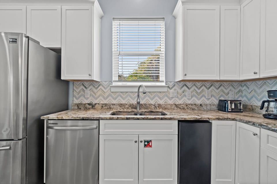 First Floor Kitchen