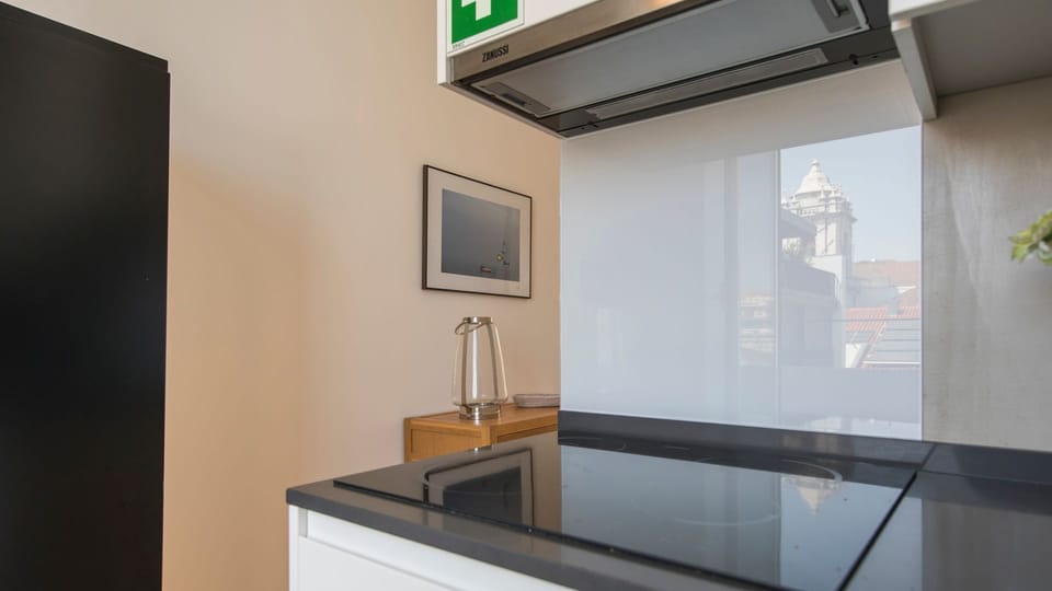 The kitchen is fully-equipped to meet all your needs!