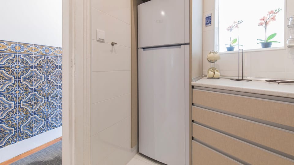 Fridge and freezer available for your convenience!