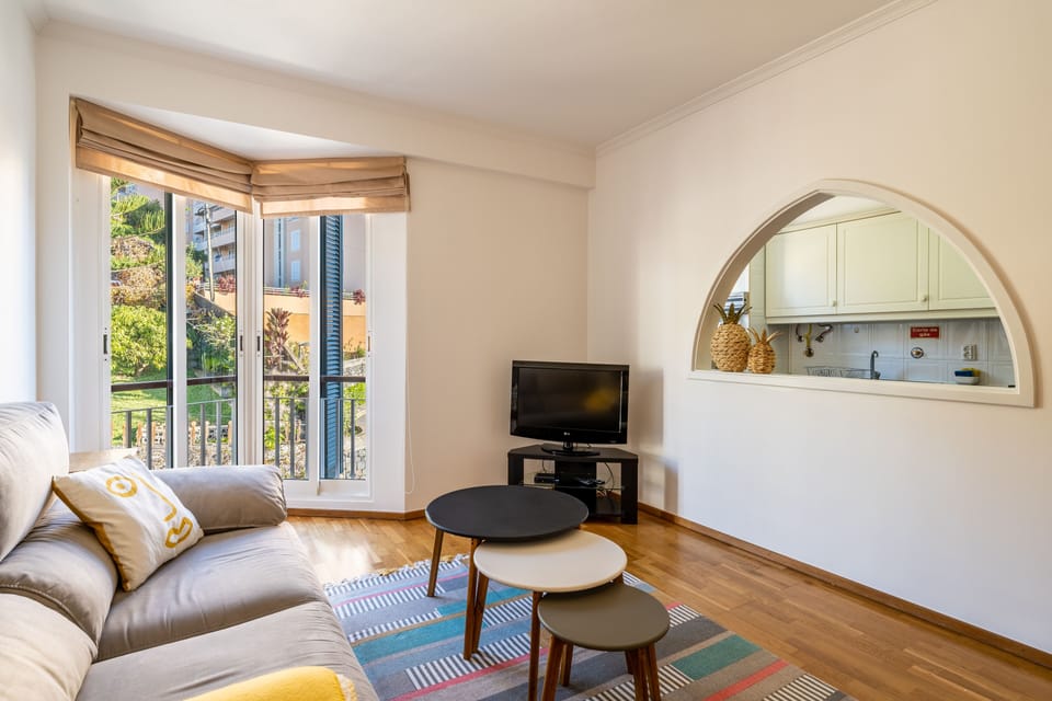 City Apartment | View from room