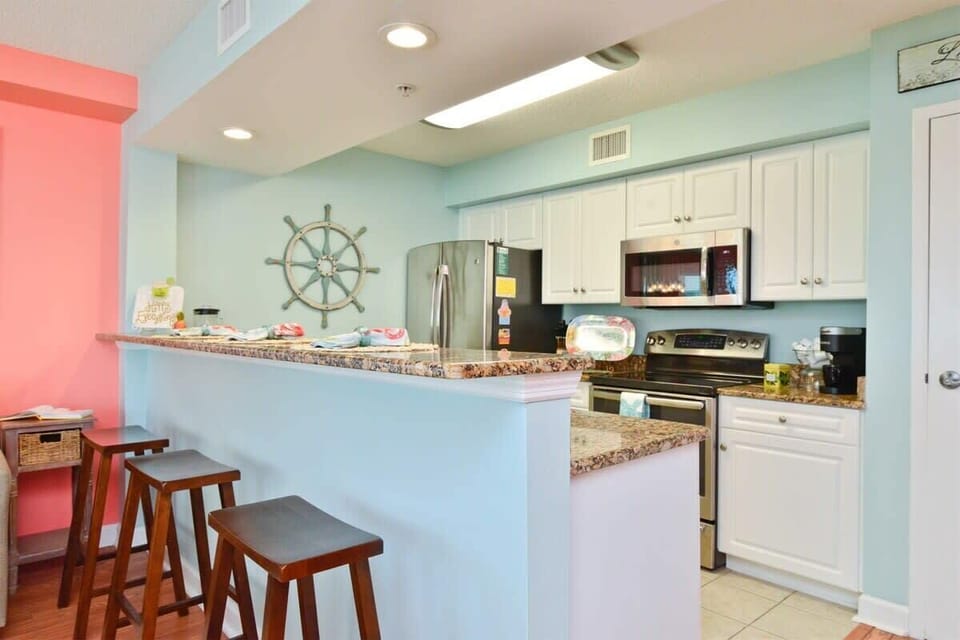 Stunning Luxury Ocean View Condo
