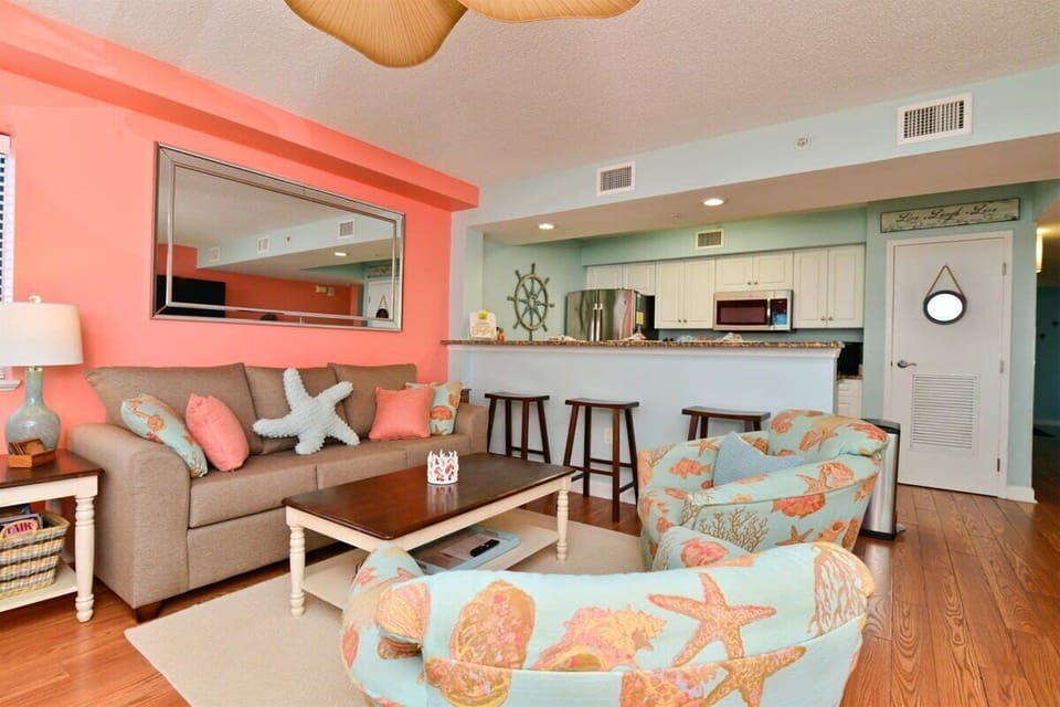 Stunning Luxury Ocean View Condo