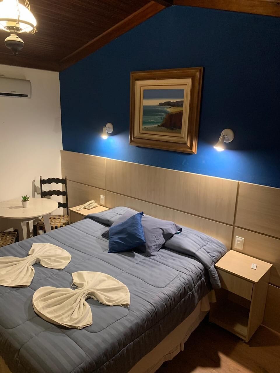 Basic Room | Free WiFi