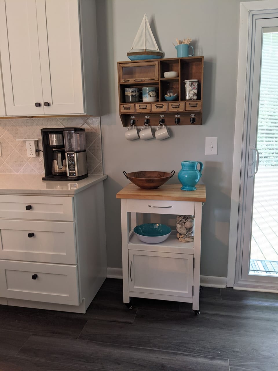 Coffee Station