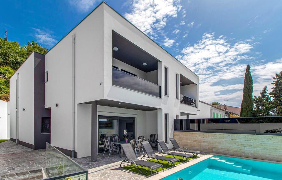 house
