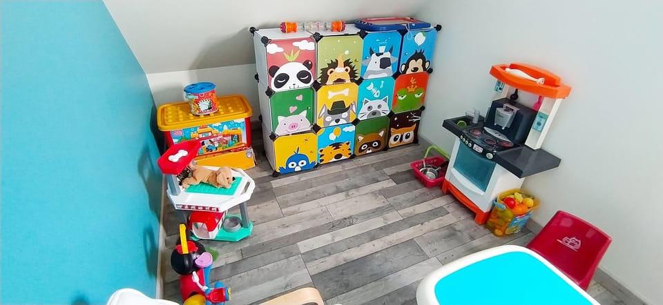 Children's area
