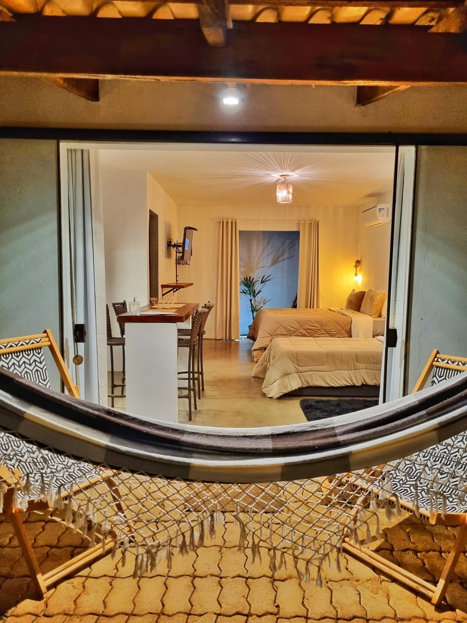 Blackout drapes, free cribs/infant beds, rollaway beds, free WiFi