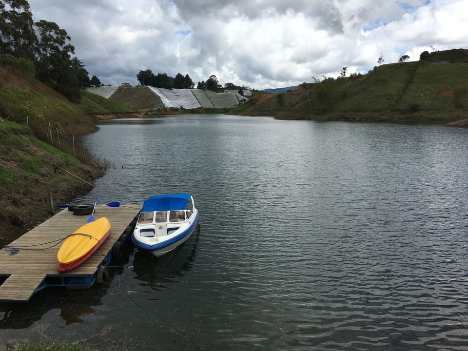 Lake