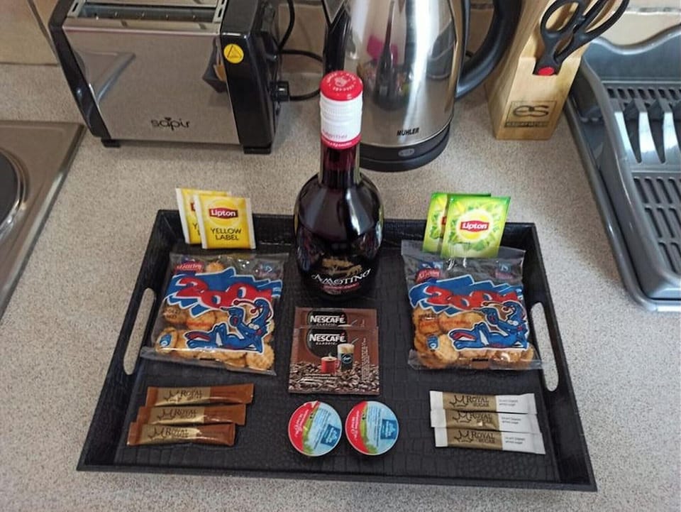 Food and drink