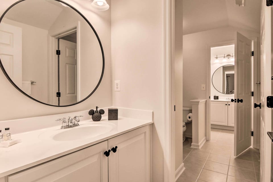 Shared Bathroom