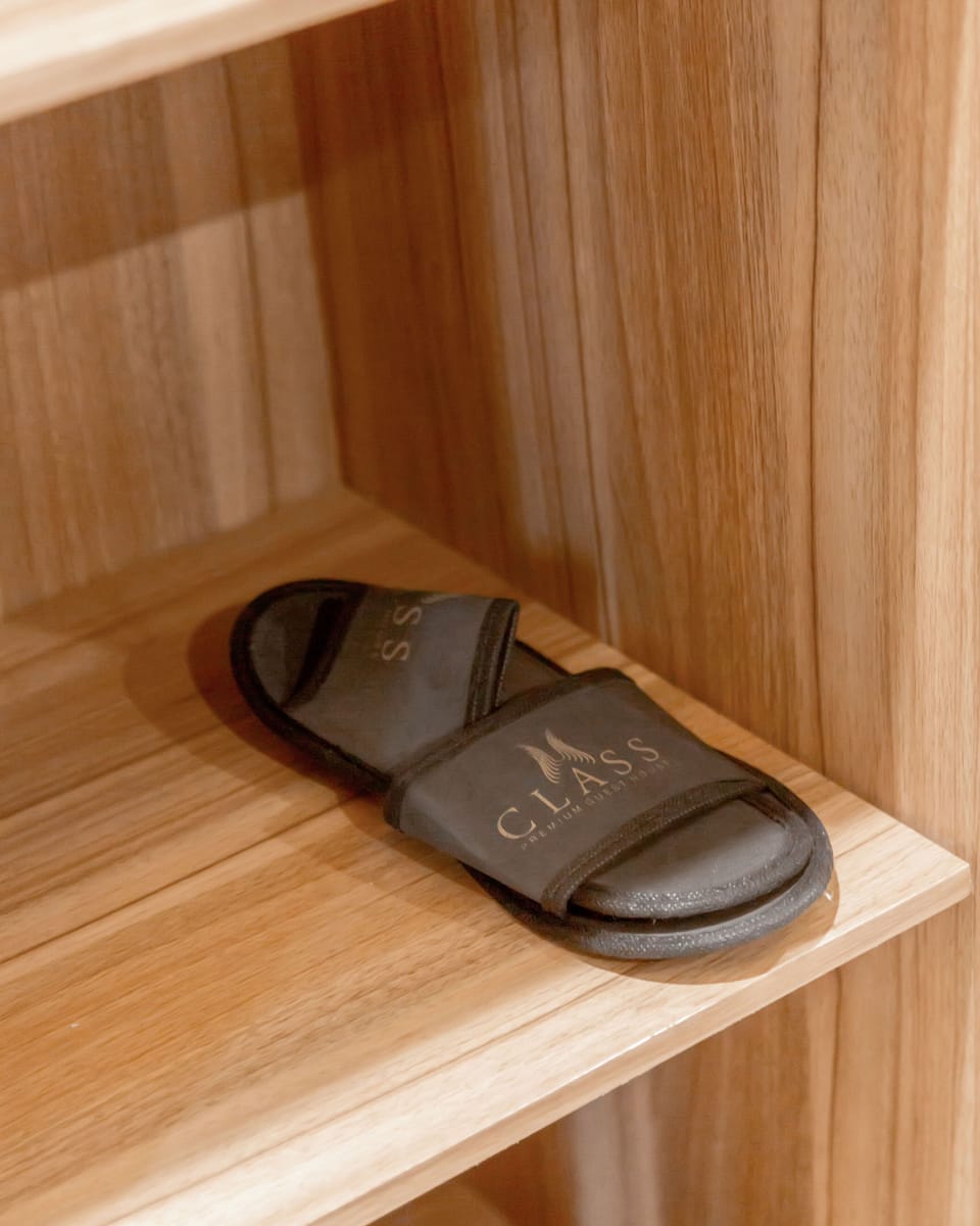Room amenity