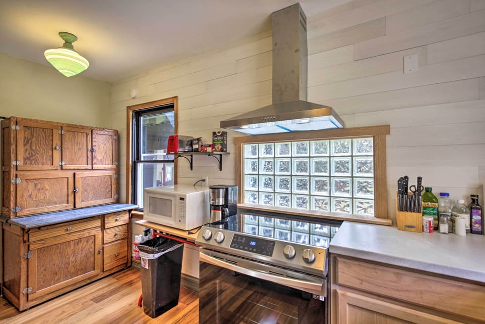 Kitchen | Cooking Basics