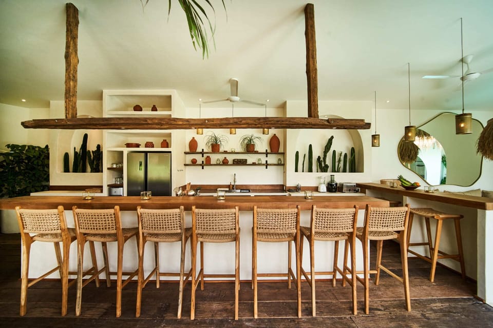 Villa, 4 Bedrooms, Smoking, Private Pool | Private kitchen | Microwave, dishwasher, coffee/tea maker, cookware/dishes/utensils