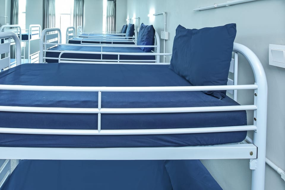 Shared Dormitory, Mixed Dorm | Bed sheets