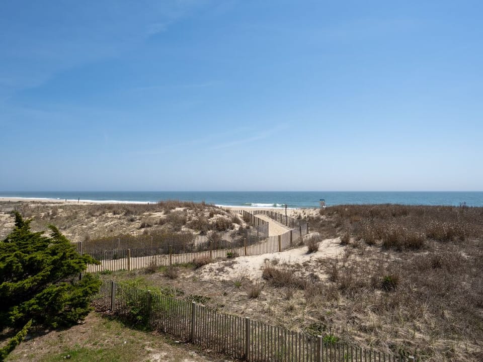 Pathway to The Beach