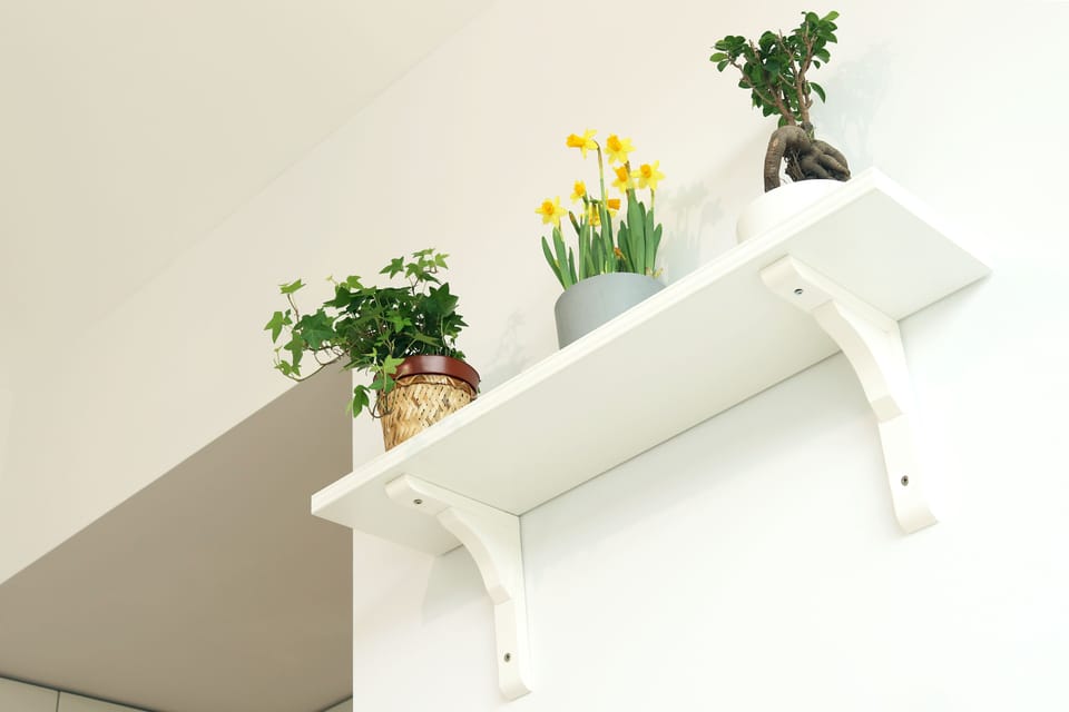 Interior detail