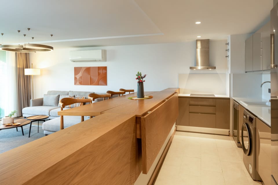 King Suit | Private kitchen