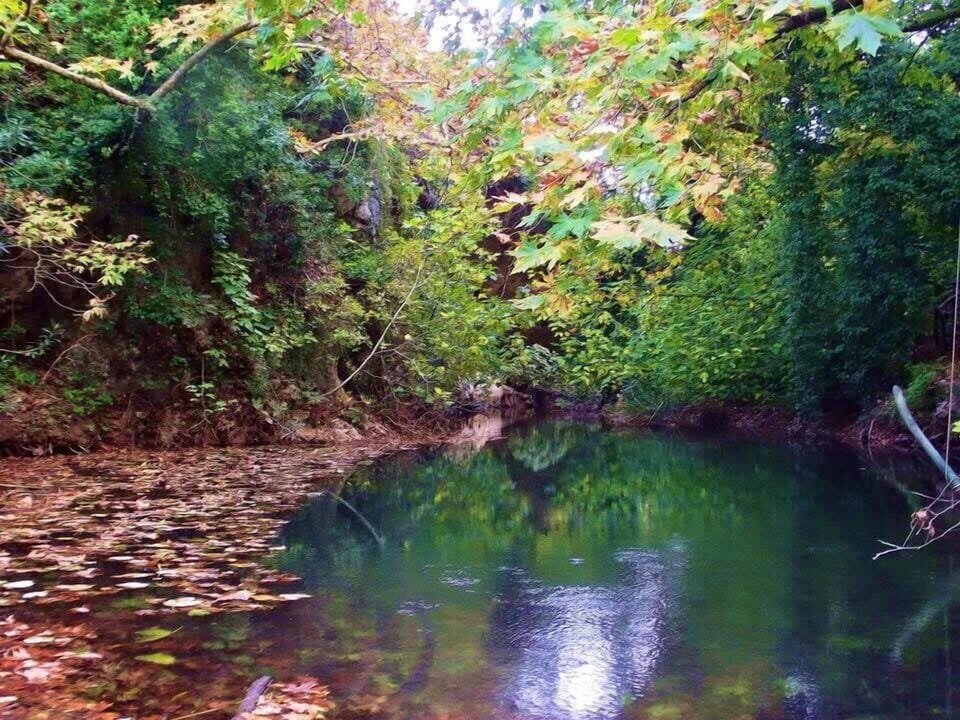 The Fairy Cave of Astrakoi (16 km) – Natural trail with stone and greenery.

