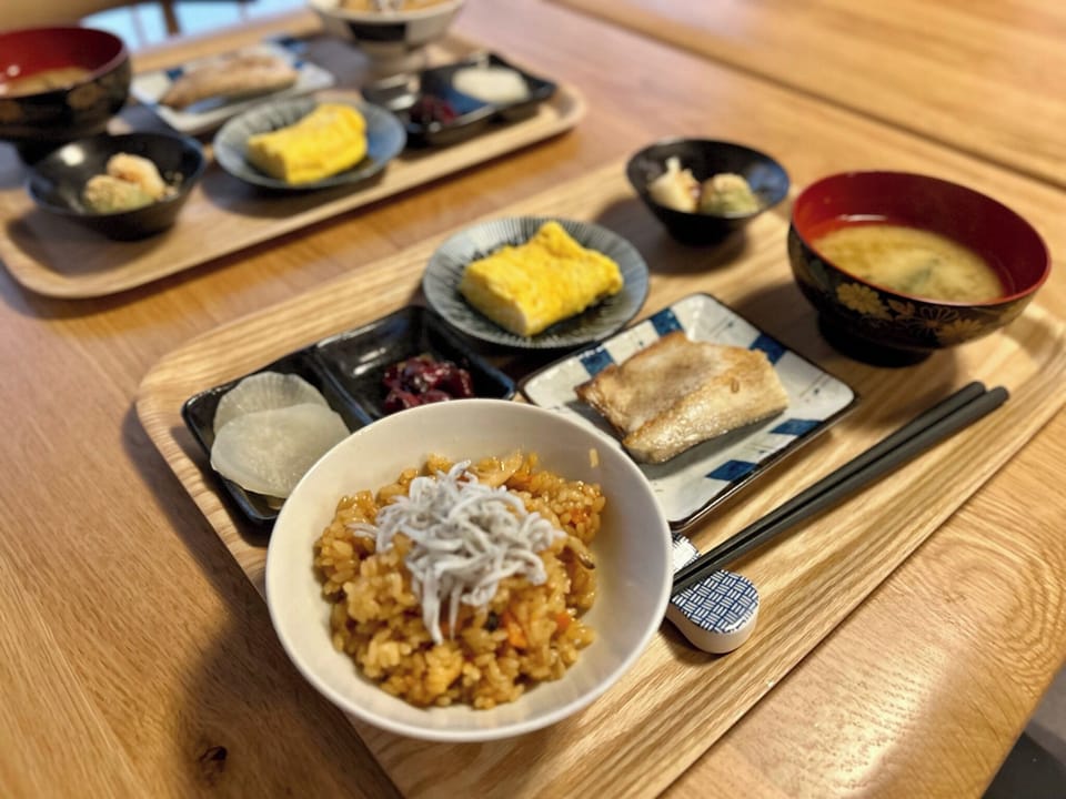 Food and drink
