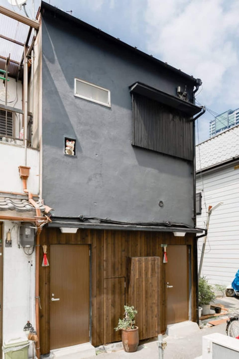 Exterior