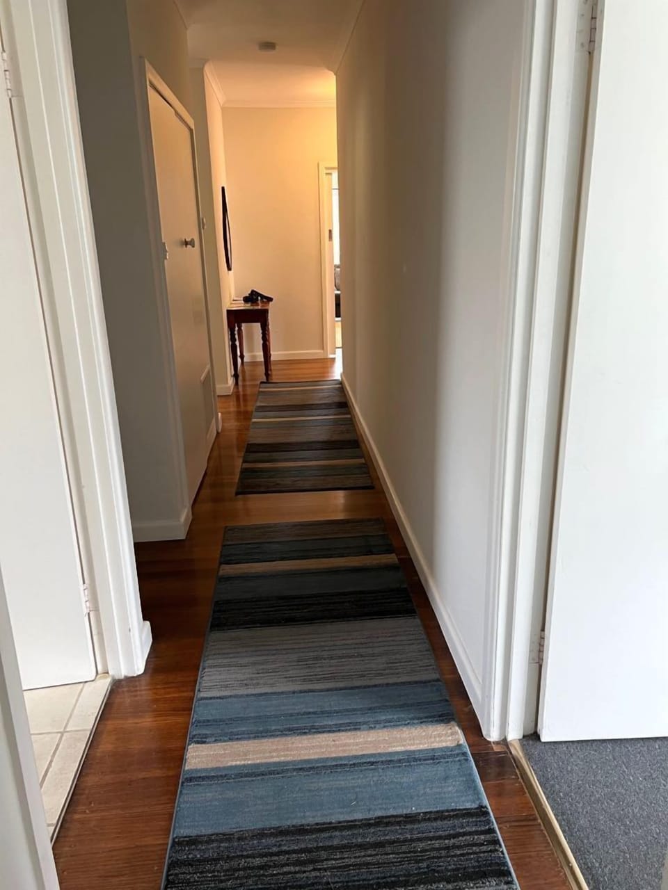 Passage way in home