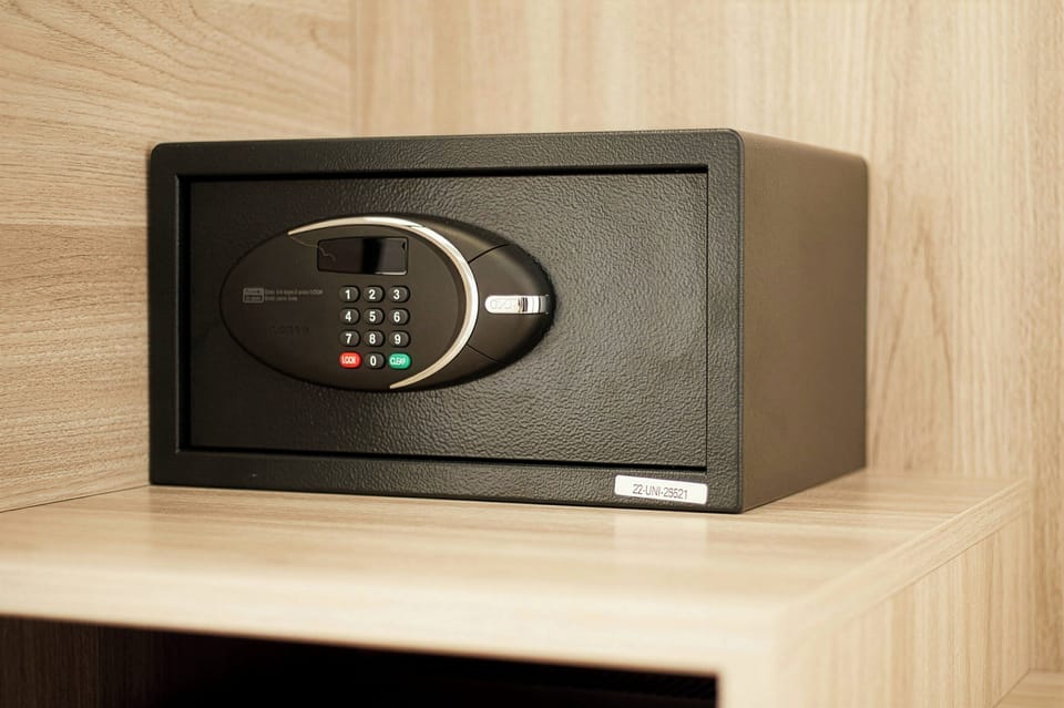 Classic Room | Down comforters, minibar, in-room safe, WiFi (free)