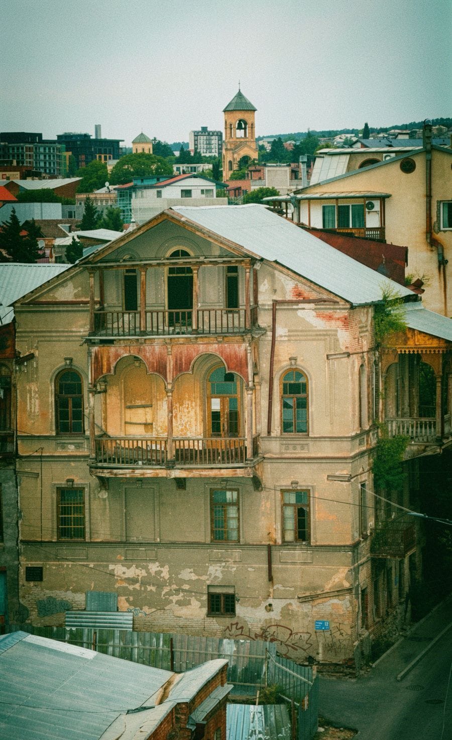 Exterior