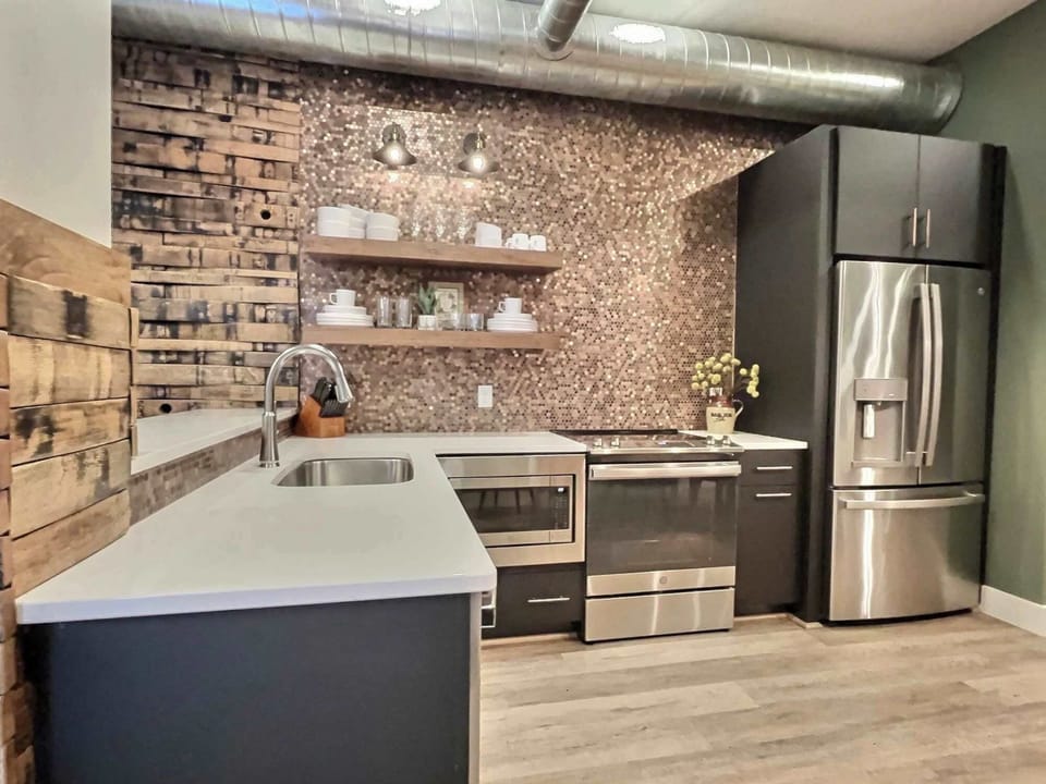 Full Size Kitchen