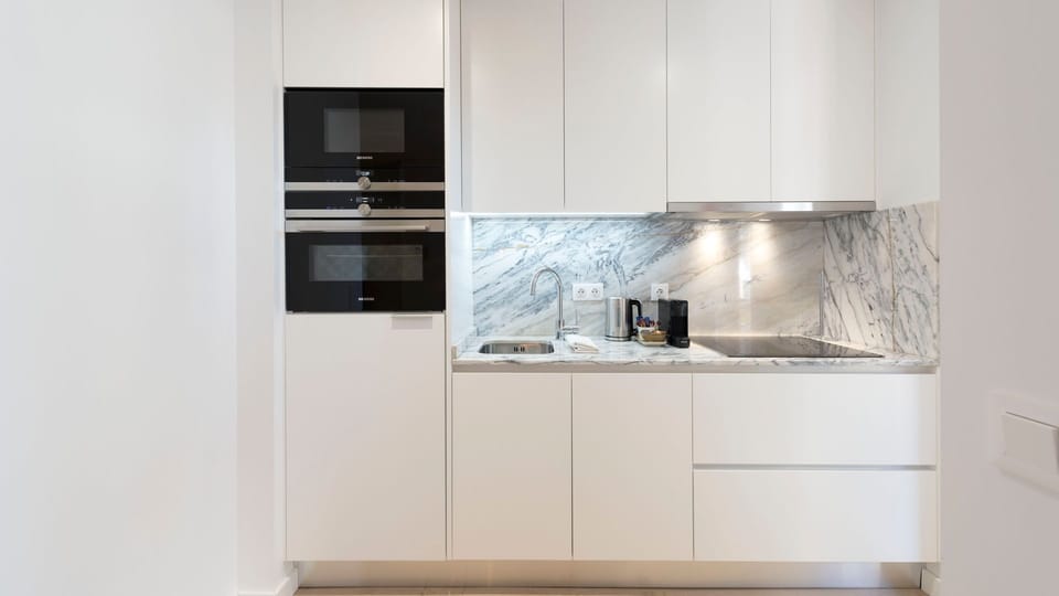 Kitchenette #modern
