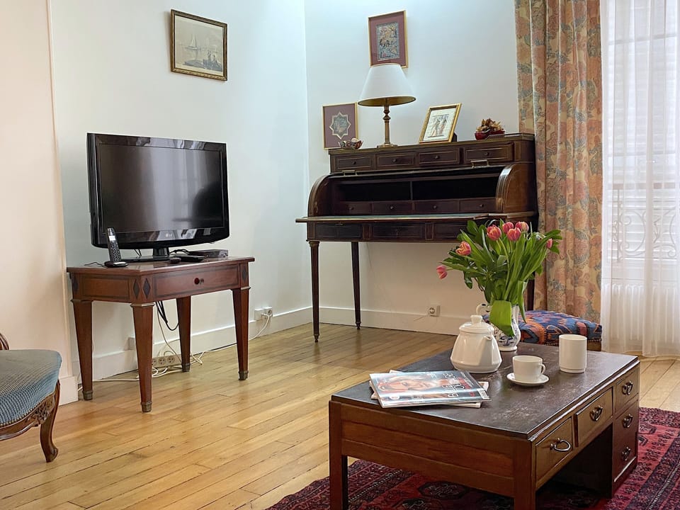 Living-room